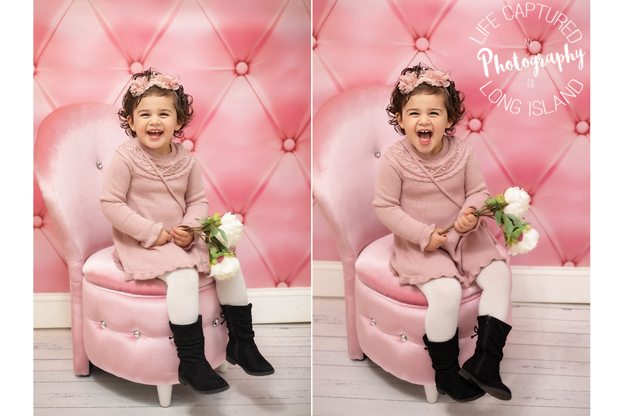 Someone is FOUR! | Long Island Childrens Photography