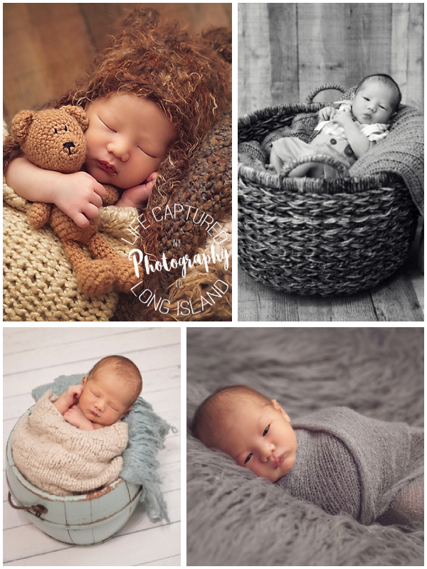 Sweet Baby Boy in Studio | Suffolk LI NY Newborn Photographer