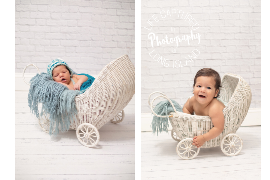 A year goes by so QUICK | Long Island Newborn and Milestone Photos